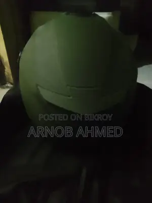 Half-helmet Black Visor