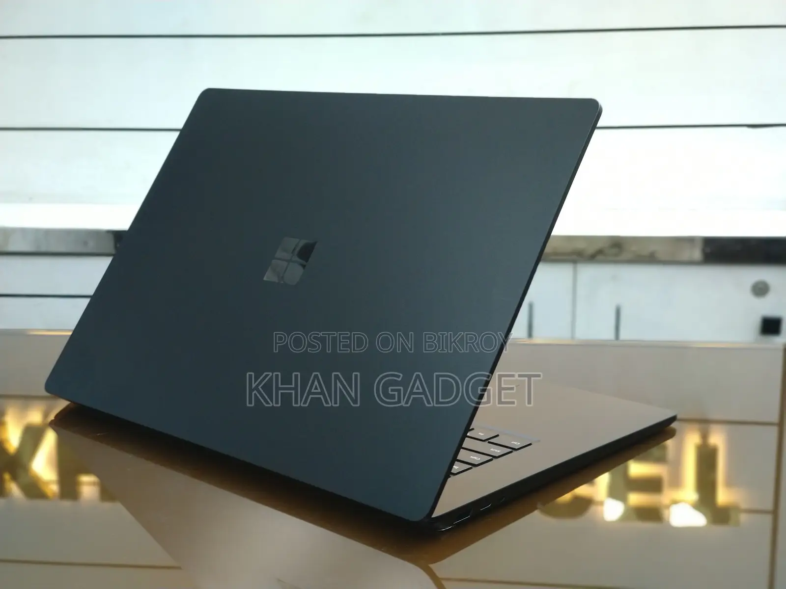 Laptop Microsoft Surface Laptop 5 16GB Intel Core I7 SSD 256GB