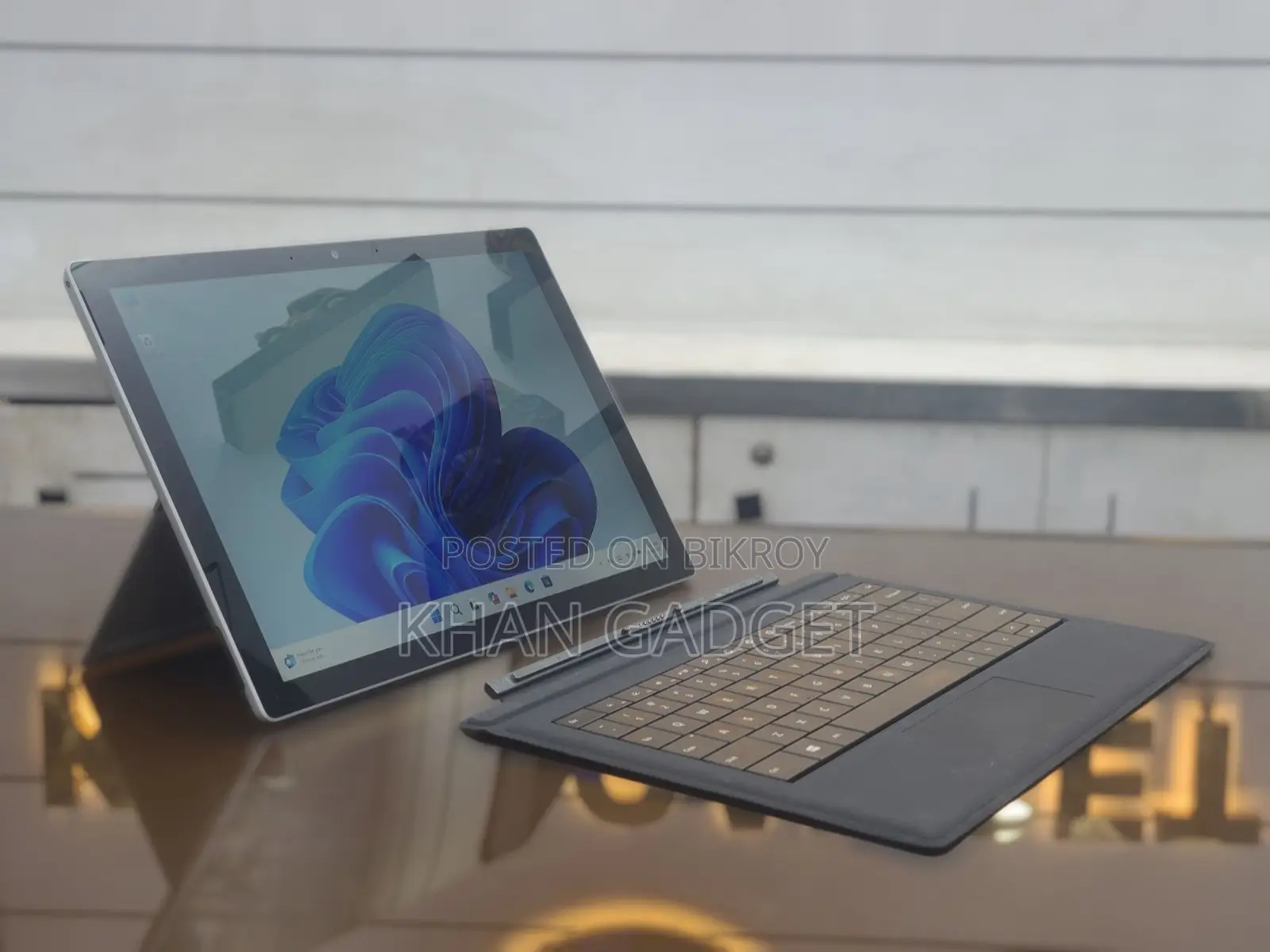 Laptop Microsoft Surface Pro 7+ 16GB Intel Core I7 SSD 256GB