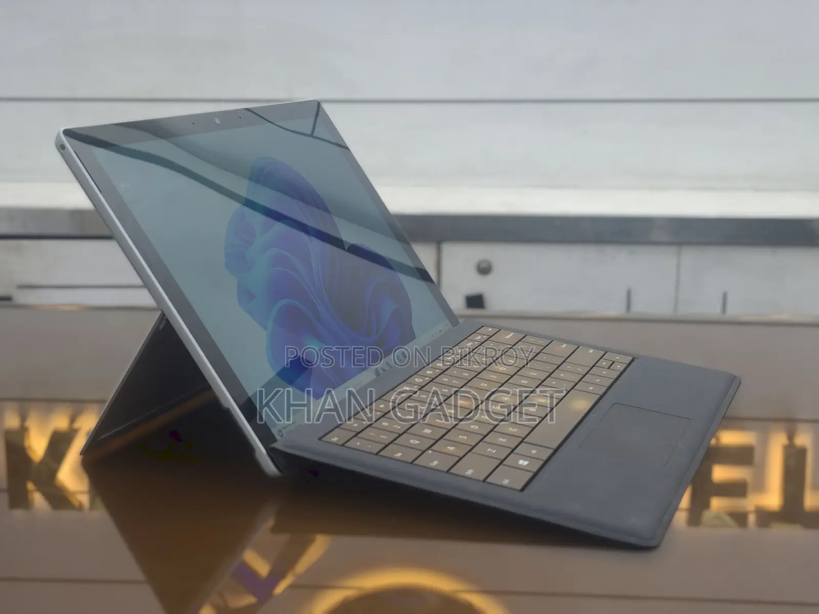 Laptop Microsoft Surface Pro 7+ 16GB Intel Core I7 SSD 256GB
