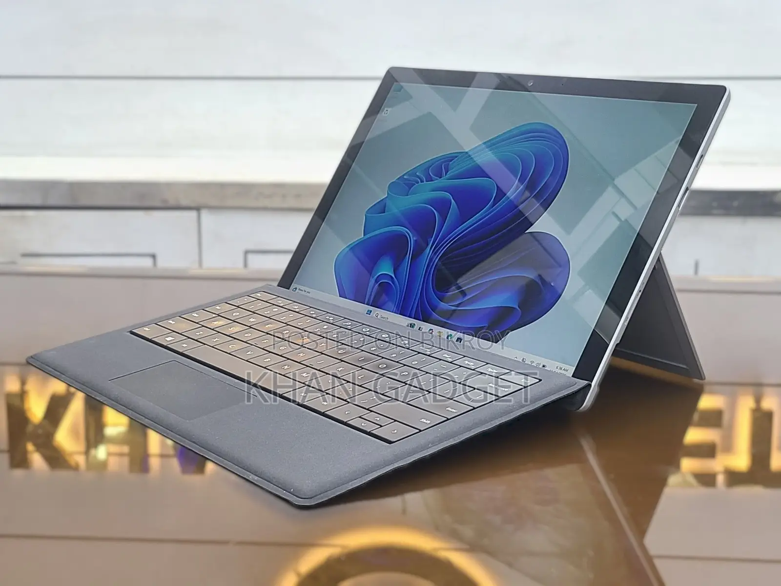 Laptop Microsoft Surface Pro 7+ 16GB Intel Core I7 SSD 256GB