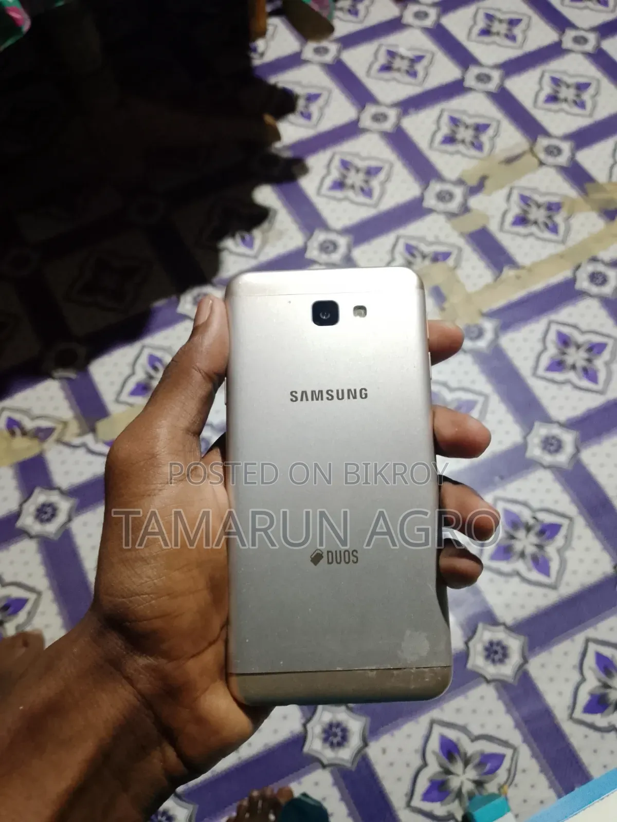 Samsung Galaxy J5 Prime 32 GB Gold