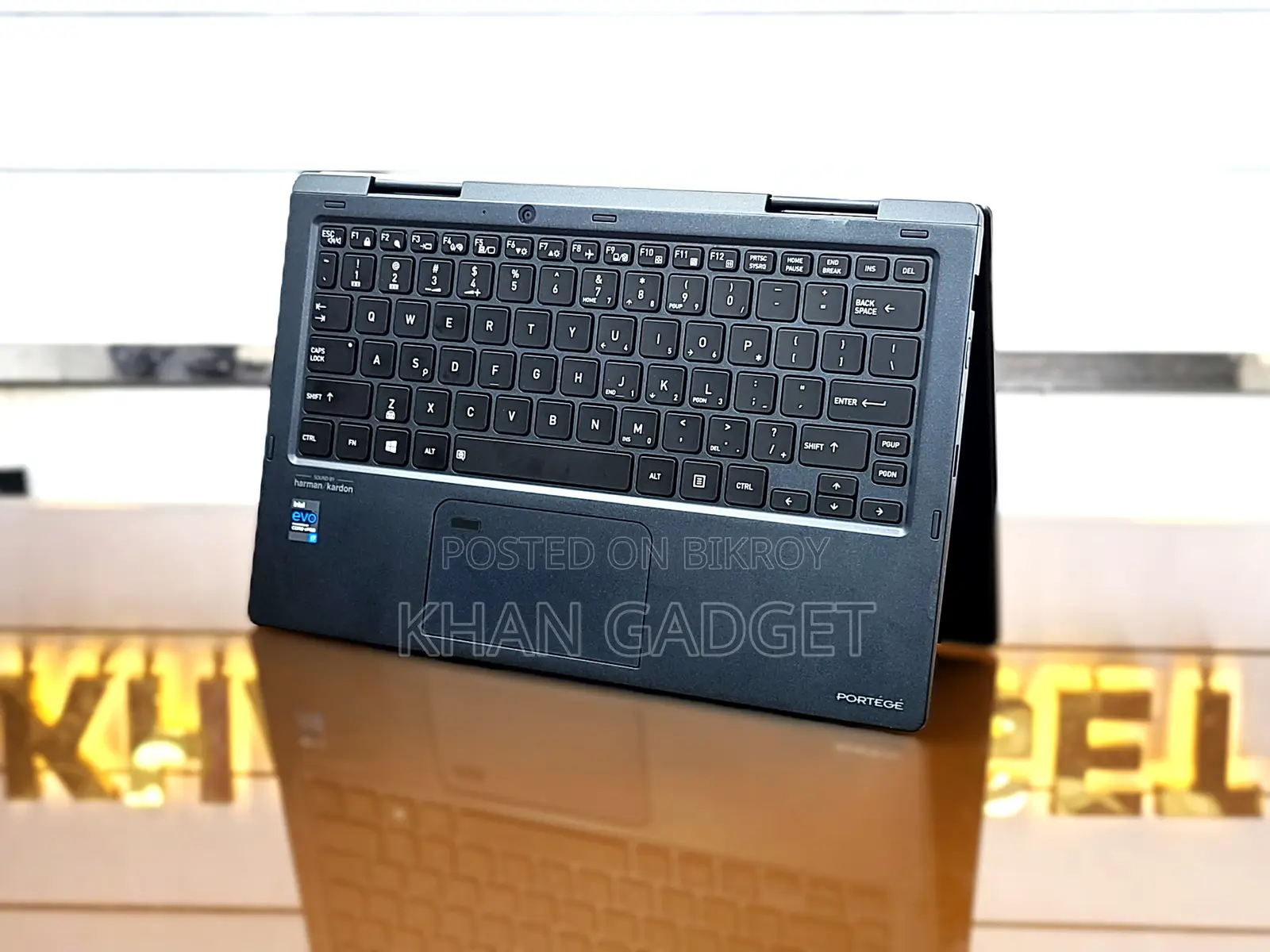 Laptop Toshiba Portege X30 16GB Intel Core I7 SSD 512GB
