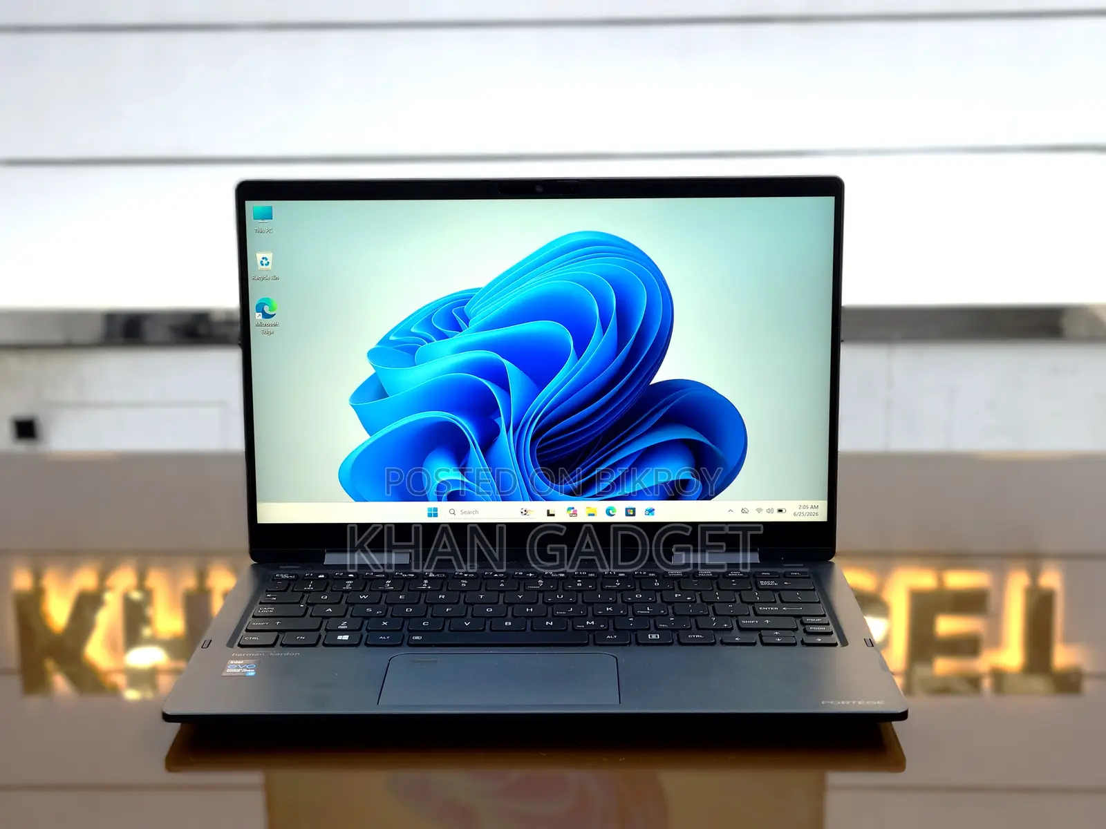 Laptop Toshiba Portege X30 16GB Intel Core I7 SSD 512GB