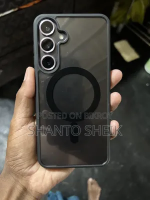 Samsung Galaxy S24 Plus 256 GB Black