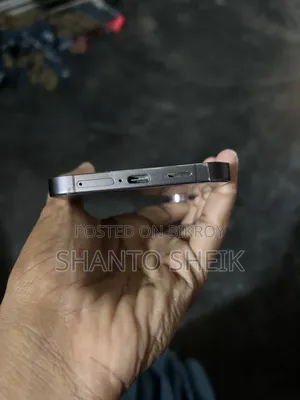 Samsung Galaxy S24 Plus 256 GB Black