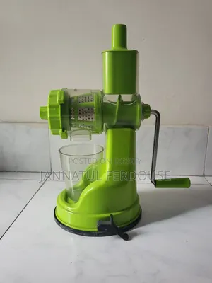 Hand Manual Juicer