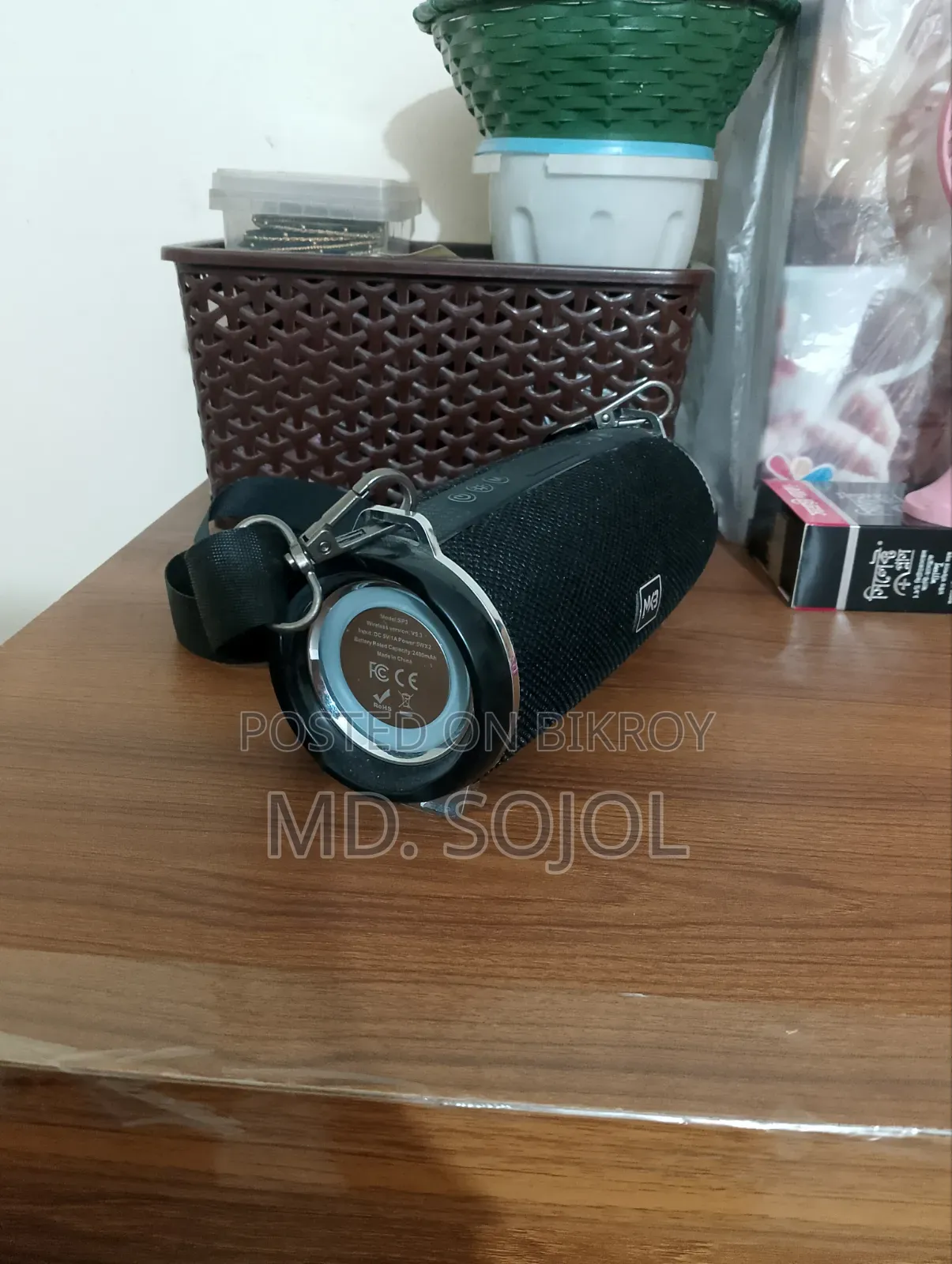 Bluetooth Speaker