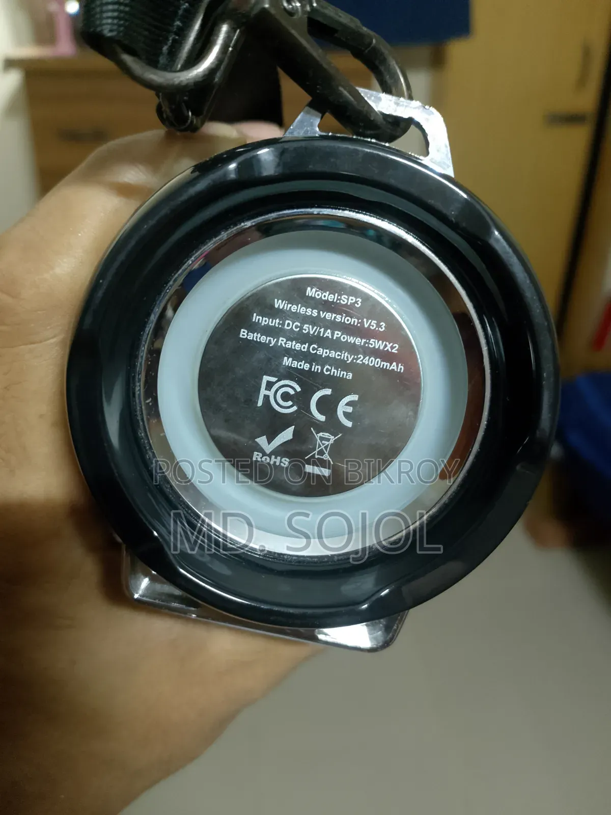Bluetooth Speaker