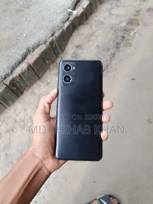 Oppo A96 256 GB Black