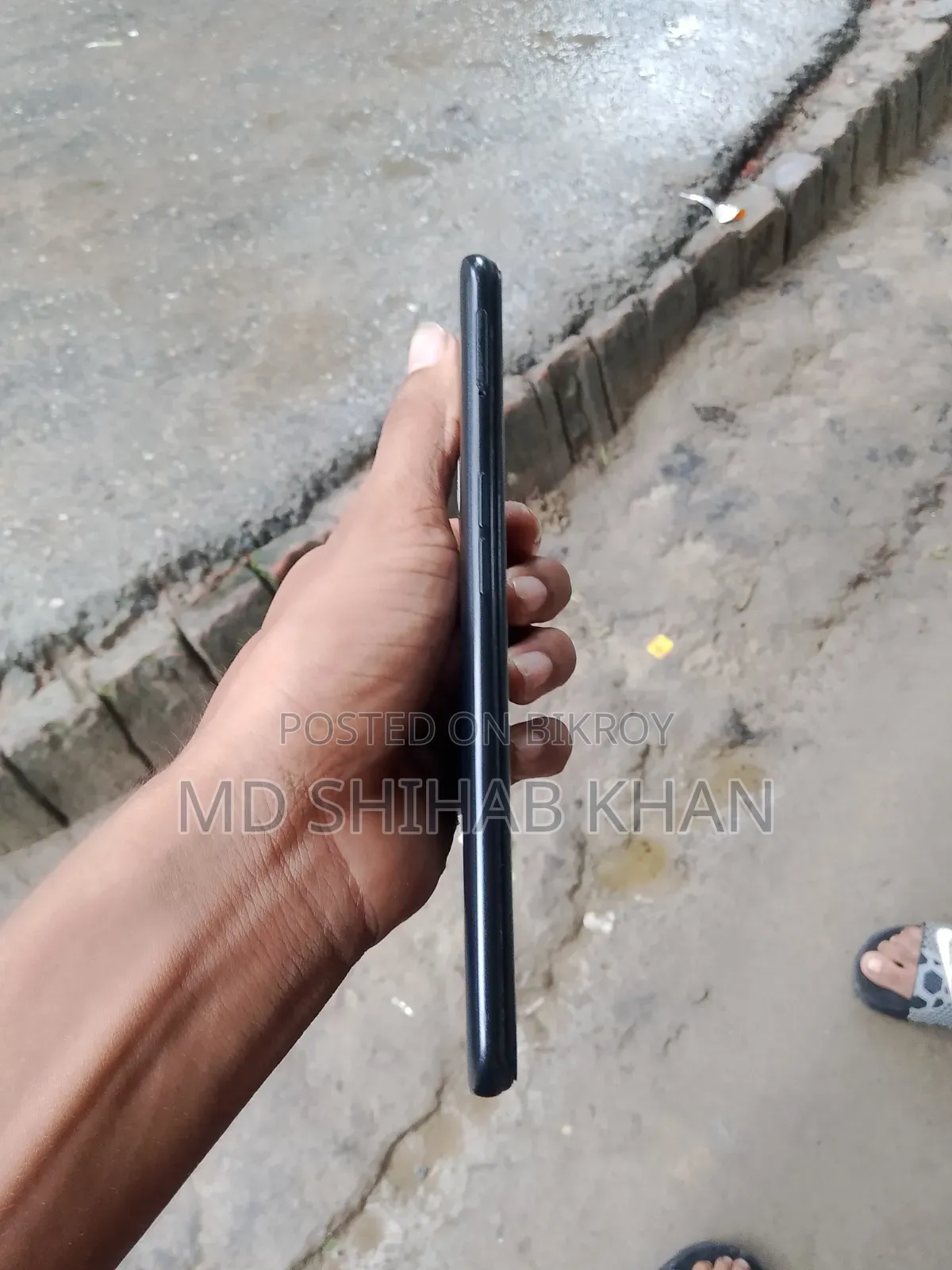 Oppo A96 256 GB Black