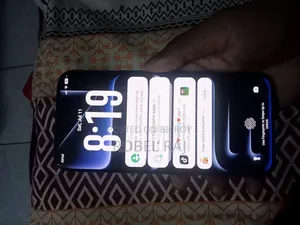New Infinix Note Edge 128 GB Black
