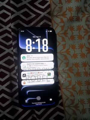 New Infinix Note Edge 128 GB Black