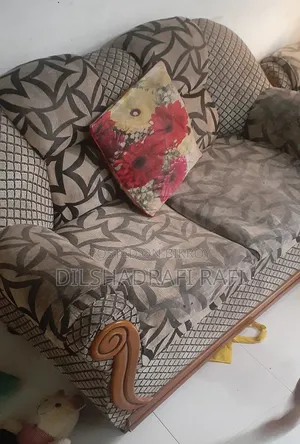 6-Seater Sofa Set