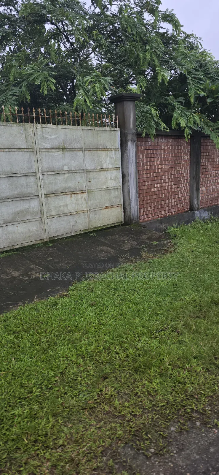 RAJUK Purbachal Sector 13 East-facing 5 Katha Plot for Sale