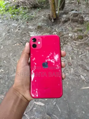 Apple iPhone 11 128 GB Red