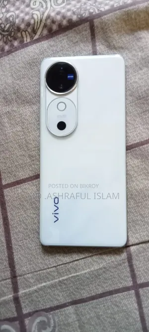 Vivo V40 5G 256 GB White