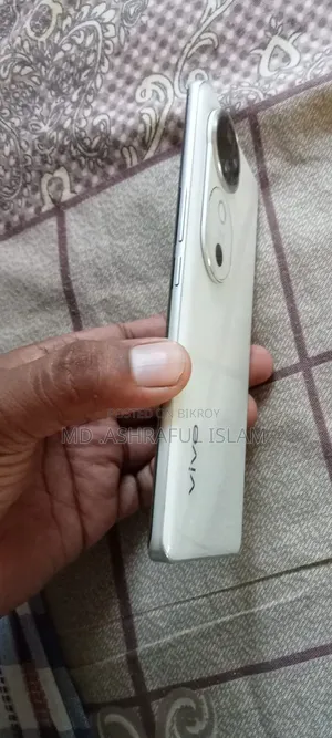 Vivo V40 5G 256 GB White