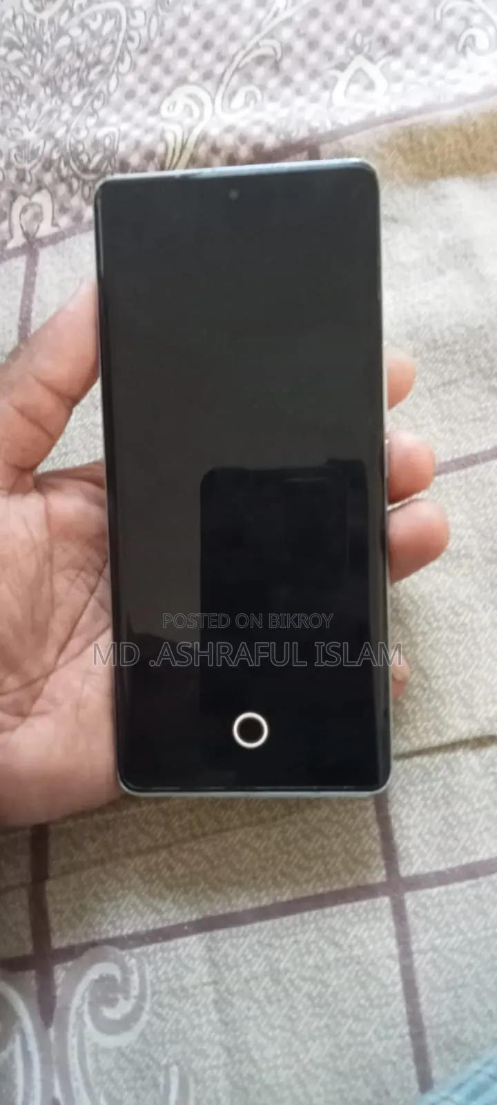 Vivo V40 5G 256 GB White