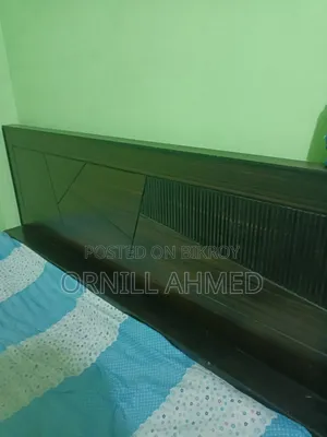 Bed Almari