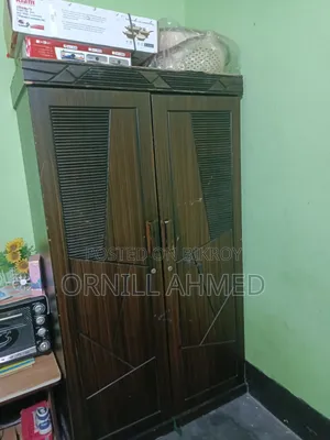 Bed Almari