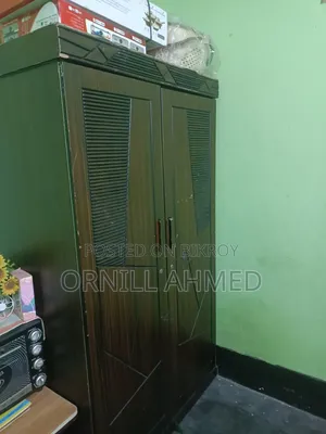 Bed Almari