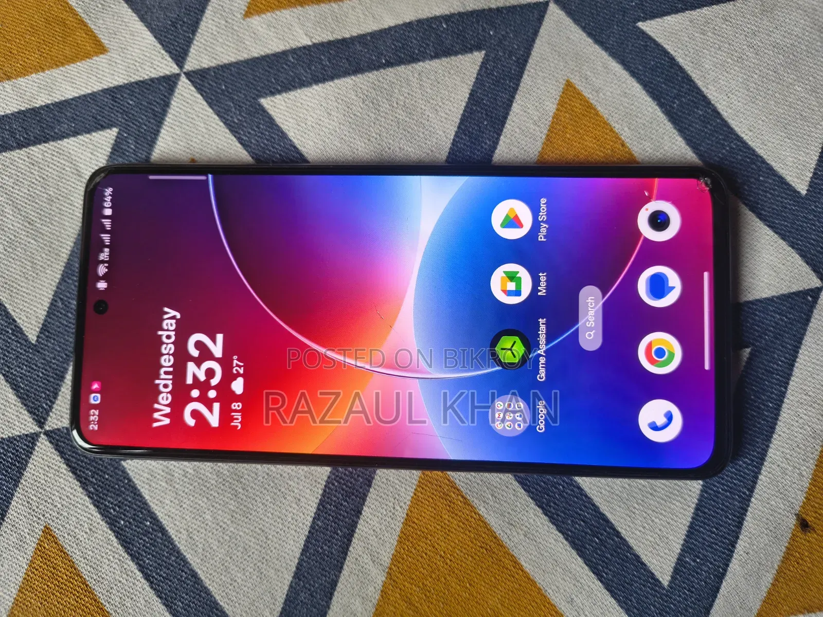 OnePlus Nord CE4 Lite 256 GB Silver
