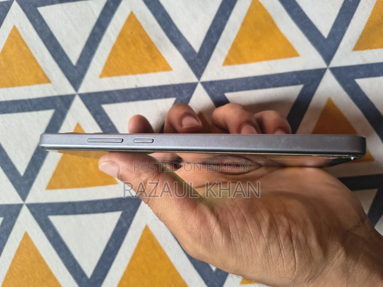 OnePlus Nord CE4 Lite 256 GB Silver