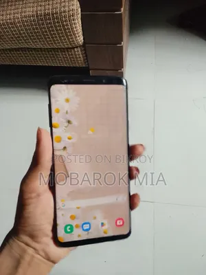 Samsung Galaxy S9 Plus 128 GB Pink