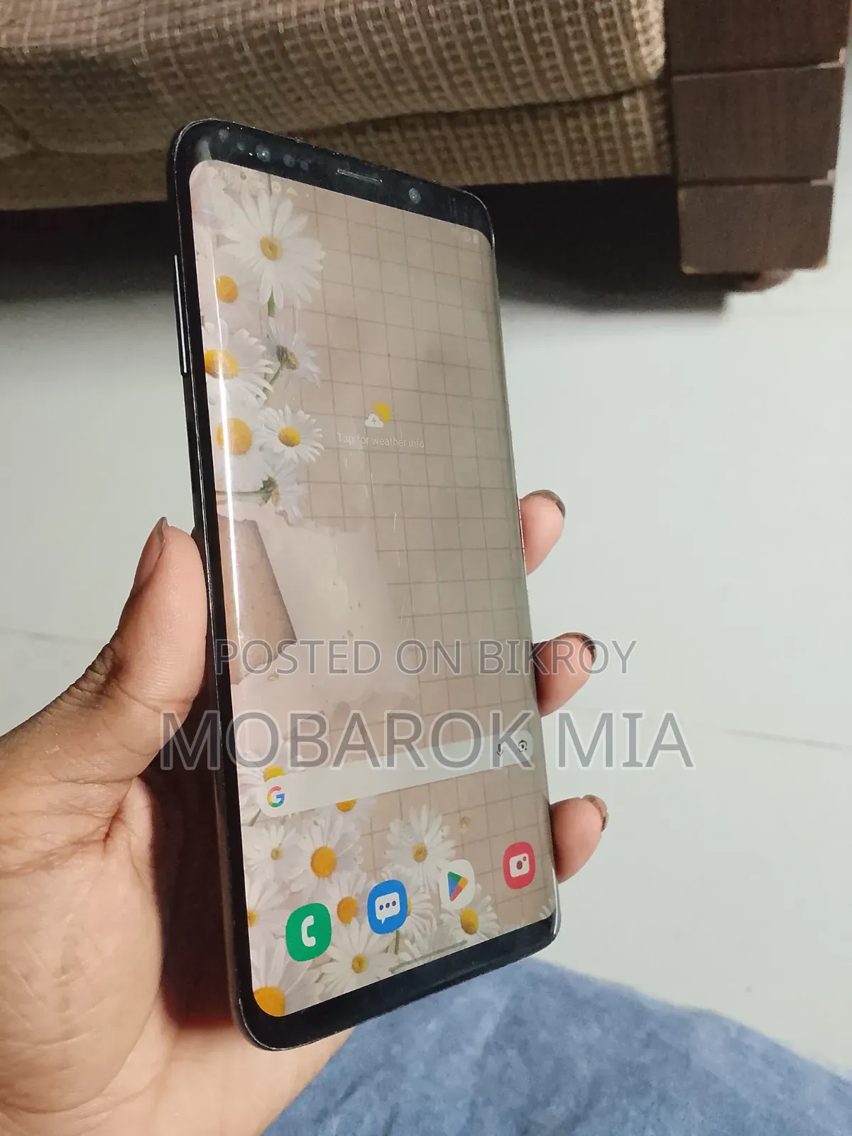 Samsung Galaxy S9 Plus 128 GB Pink