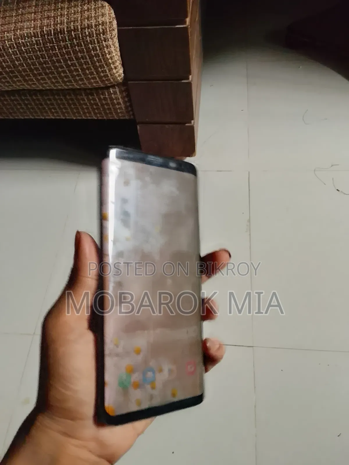Samsung Galaxy S9 Plus 128 GB Pink