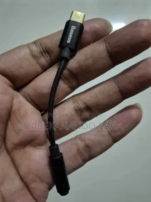 Baseus Type-C to 3.5mm Adapter Original
