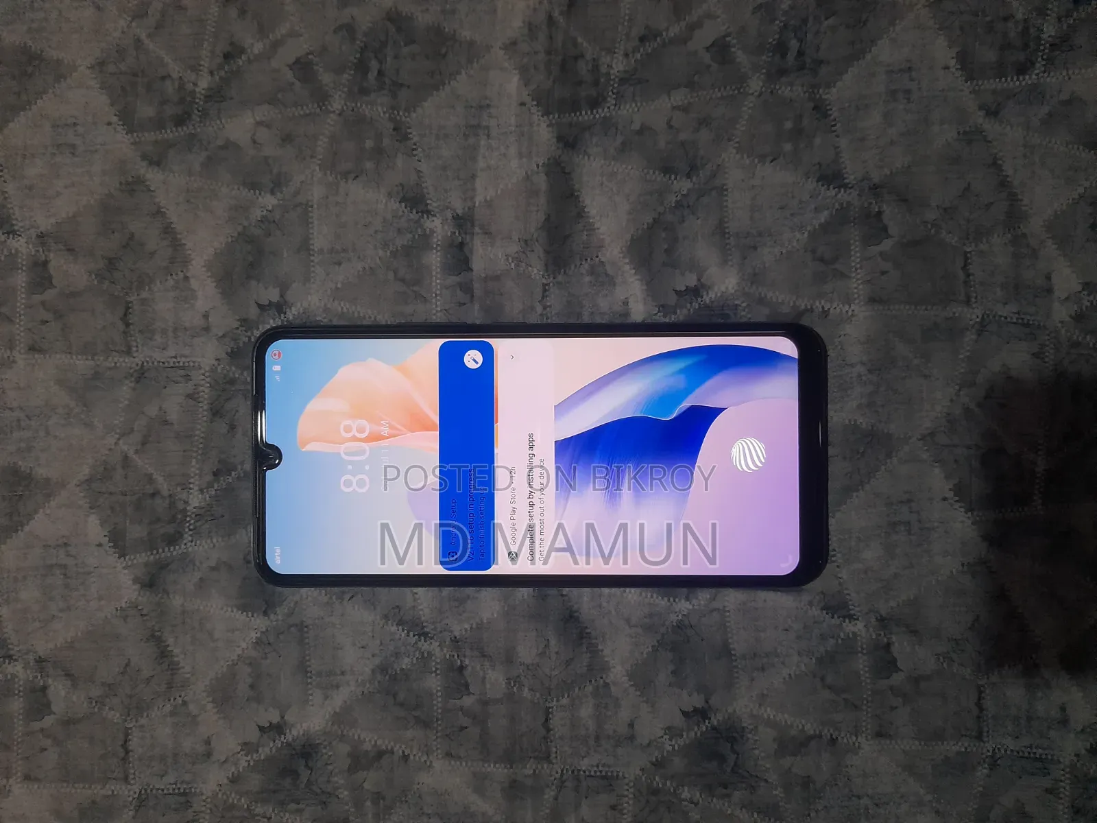 Vivo V23 5G 128 GB Blue