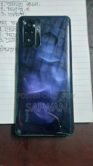 New Xiaomi Mi Note 10 Pro 256 GB Purple