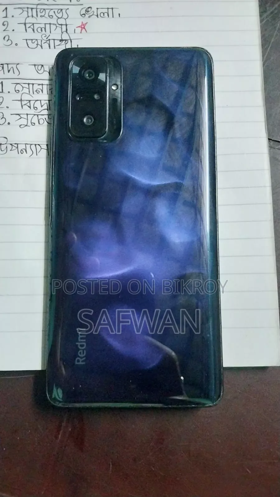 New Xiaomi Mi Note 10 Pro 256 GB Purple