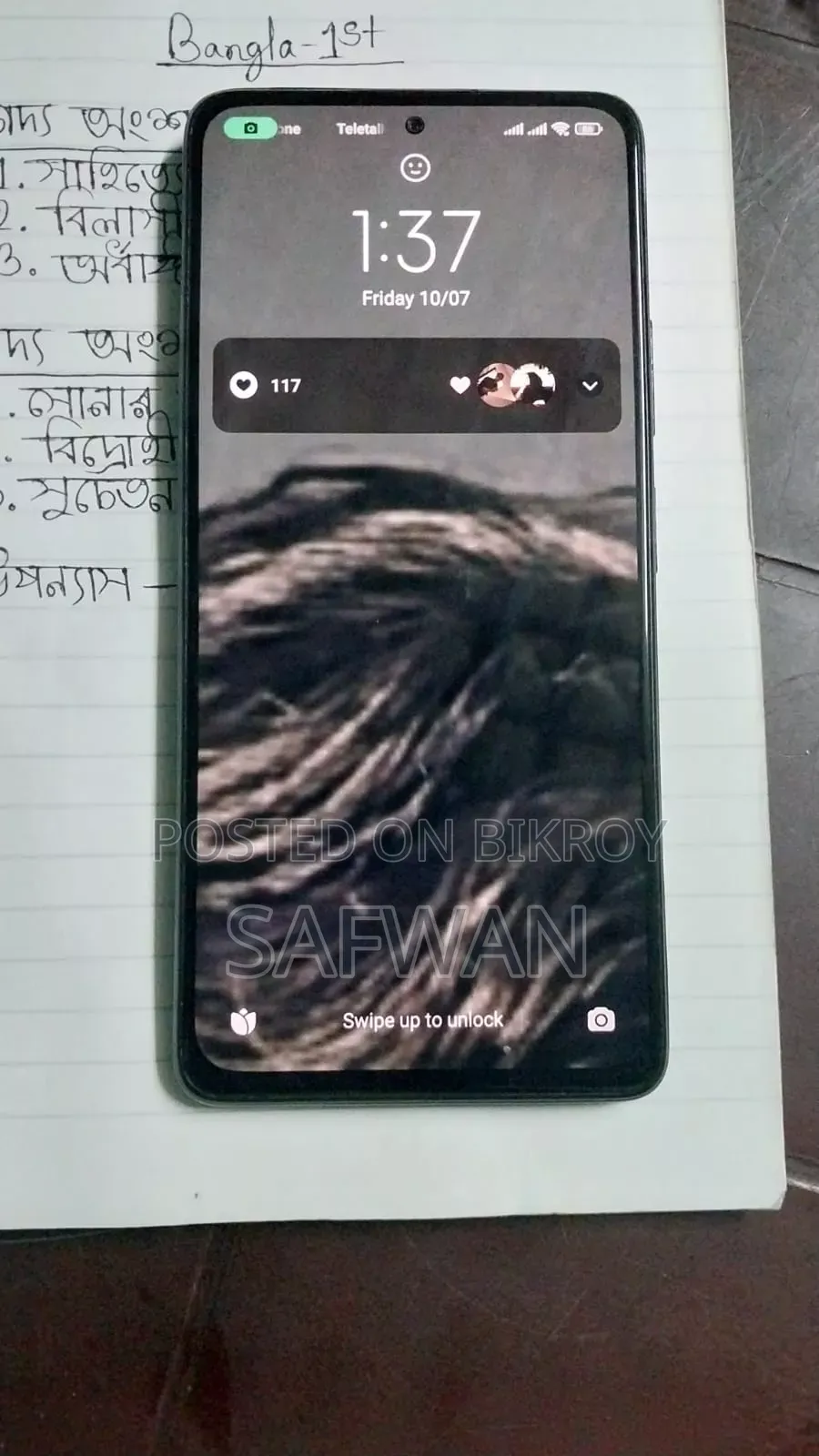 New Xiaomi Mi Note 10 Pro 256 GB Purple
