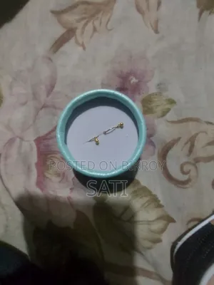 Gold 22 Karat College Ring