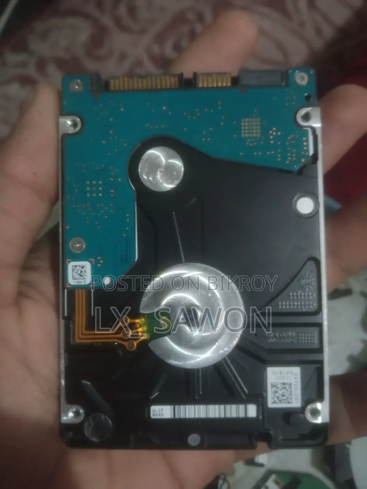ল্যাপটপ লেনোভো আইডিয়াপ্যাড ৩২০ ১২জিবি এএমডি রাইজেন ৫ এইচডিডি ১টিবি