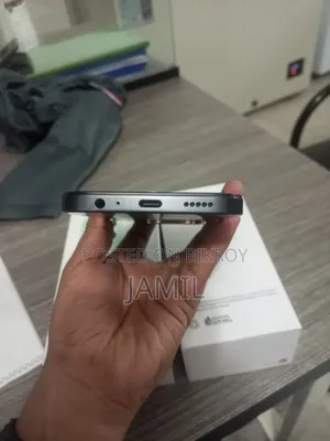 Honor X6C 256 GB Black