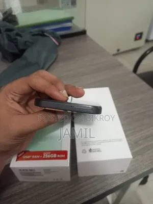 Honor X6C 256 GB Black