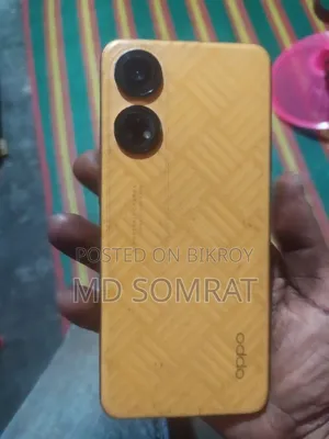 Oppo Reno8 T 128 GB Orange