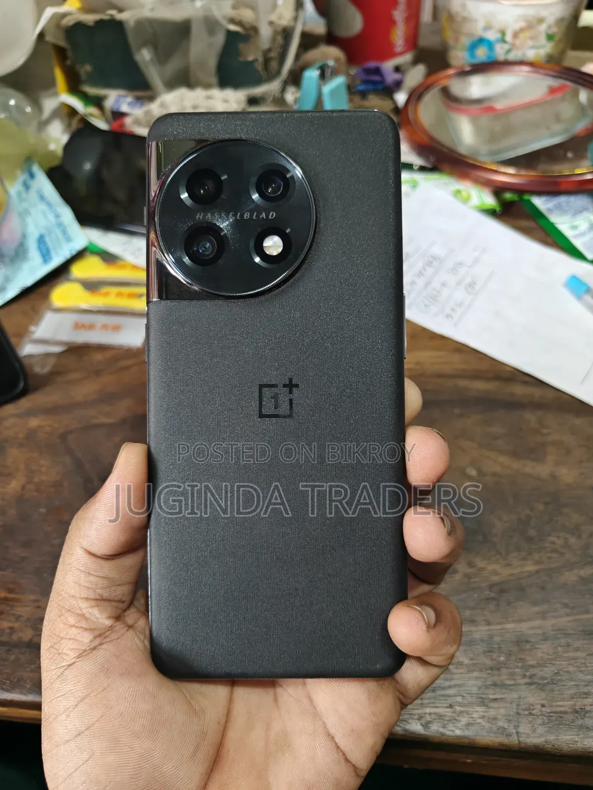 OnePlus 11 256 GB Black