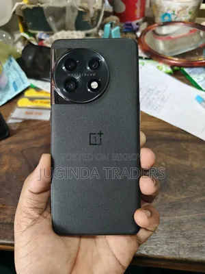 OnePlus 11 256 GB Black