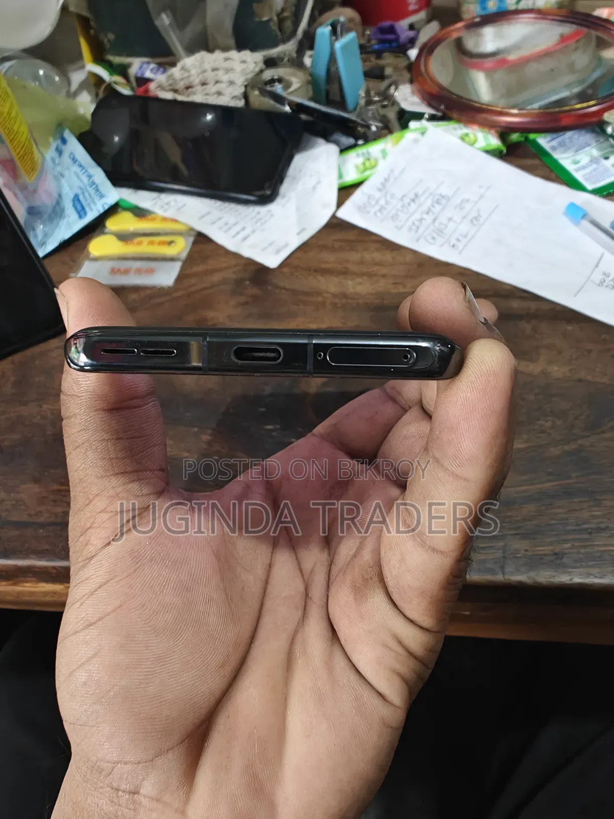 OnePlus 11 256 GB Black