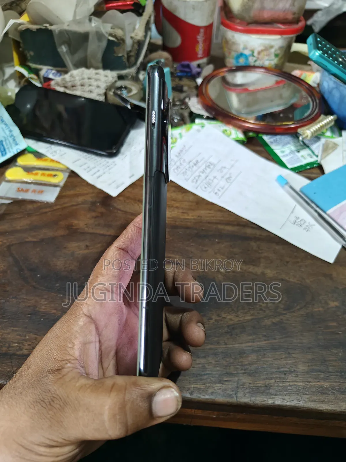 OnePlus 11 256 GB Black