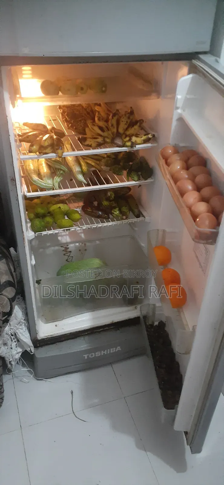 Toshiba Fridge for Sale