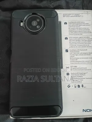 Nokia 105 4G Black