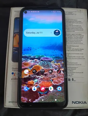 Nokia 105 4G Black