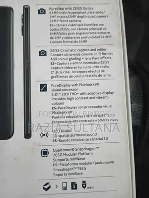 Nokia 105 4G Black