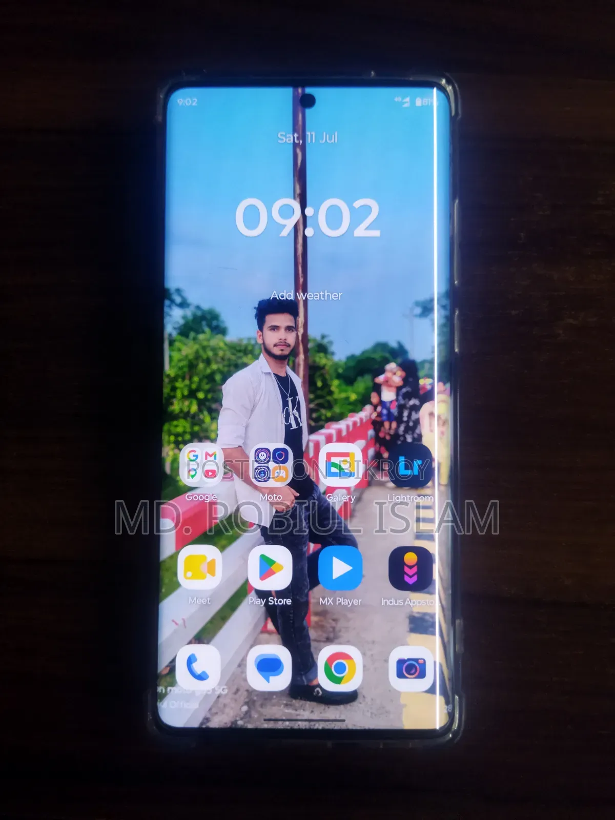 Motorola Moto G85 128 GB Yellow
